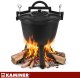 Kaminer Kocioek eliwny emaliowany 8l Kaminer 10