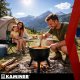 Kaminer Kocioek eliwny emaliowany 10l Kaminer 20