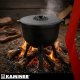 Kaminer Kocioek eliwny emaliowany 10l Kaminer 22