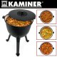 Kaminer Kocioek eliwny emaliowany 10l Kaminer 7