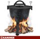 Kaminer Kocioek eliwny emaliowany 10l Kaminer 11