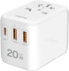 Przetwornica LogiLink LogiLink PA0356 adapter zasilający/ inwentor Wewnętrzna 20 W Biały 1