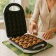 Opiekacz OPIEKACZ DO ORZESZKÓW Ciastek Foremki 24 szt 1600W ORZESZKOWNICA NON-STICK 13