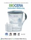 Oczyszczacz powietrza Biocera BIOCERA BIO* dzbanek jonizujący JONIZATOR WODA REDOX 4