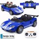 Jokomisiada Auto na akumulator dla dzieci Ford GT 4 silniki Pilot 2 osobowy PA0337 1