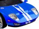 Jokomisiada Auto na akumulator dla dzieci Ford GT 4 silniki Pilot 2 osobowy PA0337 11