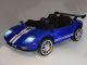 Jokomisiada Auto na akumulator dla dzieci Ford GT 4 silniki Pilot 2 osobowy PA0337 13