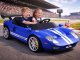 Jokomisiada Auto na akumulator dla dzieci Ford GT 4 silniki Pilot 2 osobowy PA0337 10