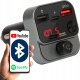 Transmiter FM Blow TRANSMITER BLUETOOTH AUDIO FM MP3 BT SZYBKA ŁADOWARKA 3X USB USB-C QC 3.0 7