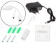 Kamera IP Blow ZEWNĘTRZNA Kamera WIFI IP 3MPx z LAMPĄ LED DETEKCJA PIR WQHD SMART TUYA 7