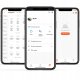 Kamera IP Blow ZEWNĘTRZNA Kamera WIFI IP 3MPx z LAMPĄ LED DETEKCJA PIR WQHD SMART TUYA 9