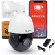 Kamera IP Blow Kamera szybko-obrotowa IP PTZ 5MP 18x REALNY ZOOM PATROL Nagrywanie SD 1