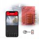 Kamera IP Blow Kamera szybko-obrotowa IP PTZ 5MP 18x REALNY ZOOM PATROL Nagrywanie SD 9