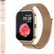 Smartwatch Blow SMARTWATCH DAMSKI WODOODPORNY ROZMOWY POMIARY SMS EKG SPORT POLSKIE MENU 8