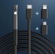 Blow KAMERA ENDOSKOPOWA INSPEKCYJNA 2M USB C TELEFONU APLIKACJA HD DWIE KAMERY 5