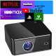 Projektor Blow PRZENOŚNY PROJEKTOR RZUTNIK GŁOŚNIK MaxSHOW ANDROID SMART TV WIFI FULLHD 4K 2