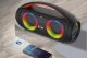 Głośnik Blow MOCNY GŁOŚNIK BLUETOOTH PRZENOŚNY BOOMBOX MIKROFON PILOT USB SD FM KARAOKE 7