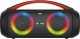Głośnik Blow MOCNY GŁOŚNIK BLUETOOTH PRZENOŚNY BOOMBOX MIKROFON PILOT USB SD FM KARAOKE 9