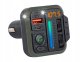 Transmiter FM Blow TRANSMITER SAMOCHODOWY BLUETOOTH 5.3 FM RGB ŁADOWARKA PD 20W QC 3.0 USB-C 1
