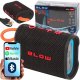 Głośnik Blow GŁOŚNIK BLUETOOTH PRZENOŚNY BEZPRZEWODOWY WODOODPORNY IP67 RADIO FM USB RGB 11