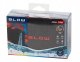 Głośnik Blow GŁOŚNIK BLUETOOTH PRZENOŚNY BEZPRZEWODOWY WODOODPORNY IP67 RADIO FM USB RGB 5