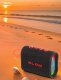 Głośnik Blow GŁOŚNIK BLUETOOTH PRZENOŚNY BEZPRZEWODOWY WODOODPORNY IP67 RADIO FM USB RGB 8