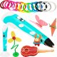 Długopis 3D Blow DŁUGOPIS 3D PEN DRUKARKA STOJAK 65M 1