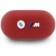 Słuchawki BMW Słuchawki Bluetooth TWS BMW M Metal Logo ENC czarwony 2