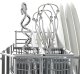 Mikser Bosch Mikser ręczny Bosch HomeProfessional MFQ4730 575W 5 prędkości Mocny Turbo 5