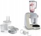 Robot planetarny Bosch Robot planetarny Bosch MUM58L20 1000W 3,9l Blender Rozdrabniacz Srebrny Beż 10