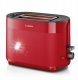 Toster Bosch Toster Bosch MyMoment TAT2M124 950W 2 tosty Termostat Rozmrażanie Czerwony 1