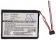 Nawigacja GPS Cameron Sino Akumulator Bateria typ 361-0043-00 do Nawigacji GPS Garmin Edge Explore 820 1