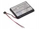 Nawigacja GPS Cameron Sino Akumulator Bateria typ 361-0043-00 do Nawigacji GPS Garmin Edge Explore 820 3