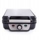 Duża gofrownica 1500W 4 GOFRY chrupiące Termostat REGULACJA TEMPERATURY - 17478912555 9