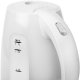 Czajnik Camry Czajnik elektryczny bezprzewodowy plastikowy 1,7L 2200W biały 4