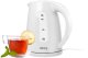 Czajnik Camry Czajnik elektryczny bezprzewodowy plastikowy 1,7L 2200W biały 5