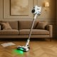 Odkurzacz pionowy Camry Odkurzacz Mop Odkurzacz Pionowy z funkcją mopowania Bezprzewodowy 2w1 HEPA 3
