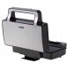 Opiekacz Camry OPIEKACZ DO KANAPEK 2w1 PANINI Grill Elektryczny Toster 1400W NON-STICK 11