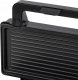 Opiekacz Camry OPIEKACZ DO KANAPEK 2w1 PANINI Grill Elektryczny Toster 1400W NON-STICK 13