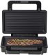 Opiekacz Camry OPIEKACZ DO KANAPEK 2w1 PANINI Grill Elektryczny Toster 1400W NON-STICK 4