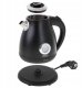 Czajnik Camry Czajnik elektryczny bezprzewodowy metalowy z termometrem 1,7L 2200W czarny 3