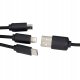 Kabel USB Canon Canon Kabel 3w1 USB z podświetlanym logo 5