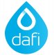 Dzbanek filtrujący Dafi Dzbanek filtrujący Dafi ATRIA 2,4l stalowy szary 4 Filtry Classic 6