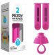 Wkład filtrujący Dafi 2 filtry + nakrętka do butelki SOFT 9
