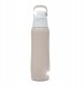 Dafi Butelka Filtrująca Stalowa Dafi SOLID Steel Cappuccino 800 ml Wielorazowa 1