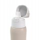 Dafi Butelka Filtrująca Stalowa Dafi SOLID Steel Cappuccino 800 ml Wielorazowa 3