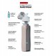 Dafi Butelka Filtrująca Stalowa Dafi SOLID Steel Cappuccino 800 ml Wielorazowa 4