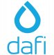 Dzbanek filtrujący Dafi Dzbanek Dafi ASTRA stalowy 3l + 3 filtry Classic 4
