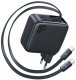 Ładowarka Baseus Baseus EnerCore CJ21 Charger Retractable 3C 67W EU, Black 1