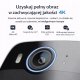 Kamera IP Kamera IP 4K WIFI z AI Bezprzewodowa UHD z Panelem Solarnym Safemo 2